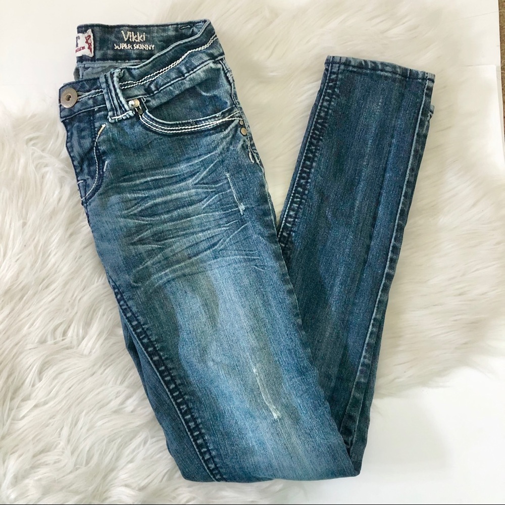 Hydraulic Premier skinny jeans